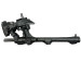 Steering rack with EPS F4