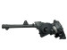 Steering rack with EPS F4
