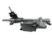 Steering rack with EPS