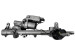 Steering rack with EPS