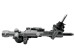 Steering rack with EPS