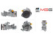 Servolenkungspumpe VW LT28-55 96-06