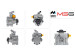 Hydrauliczna pompa wspomagania Fiat Doblo 00-09, Peugeot Bipper 08-17, Citroen Nemo 08-17