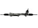 Steering rack with EPS
