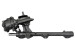 Steering rack with EPS UH