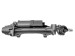 Steering rack with EPS RHD RM