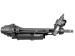 Steering rack with EPS RHD RM