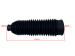 Steering rack dust cover left
