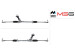 Scatola sterzo meccanica VW UP! 11-, Skoda Citigo 11-19, SEAT Mii 11-