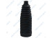Lenkmanschette Mazda 3 09-14, Mazda 5 05-10, Mazda 3 03-09