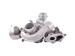 Turbosprężarka (turbina) Bi-Turbo duży Renault Master III 10-, Nissan NV400 10-21, Opel Movano B 10-21