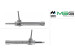 Lenkgetriebe ohne Servo Ford Ka 08-16, Fiat Panda 03-12, Fiat 500 07-20