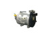 Air conditioner compressor electric