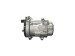 Air conditioner compressor electric