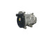 Air conditioner compressor electric