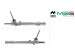 Рульова рейка без ГПК Nissan X-Trail T31 07-14, Nissan Qashqai 07-14