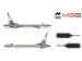 Scatola sterzo meccanica Peugeot 4008 12-17, Mitsubishi ASX 10-23, Citroen C4 AirCross 12-17