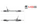 Crémaillère de direction non assistée Renault Kadjar 15-22, Nissan Qashqai 14-22