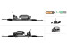 Przekładnia kierownicza EPS Opel Ampera 11-15, Opel Astra J 10-15, Chevrolet Orlando 10-18