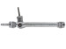 Crémaillère de direction sans boîtier de direction Opel Adam 13-19, Opel Corsa E 14-19, Opel Corsa D 06-15