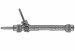 Crémaillère de direction sans boîtier de direction Opel Tigra 04-09, Opel Corsa C 00-06, Opel Combo C 01-11