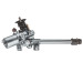Steering rack with EPS