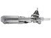 Steering rack with EPS