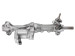 Steering rack with EPS