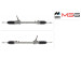 Crémaillère de direction non assistée Toyota Yaris 05-12