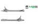 Crémaillère de direction non assistée Toyota RAV4 HYBRID 15-18, Toyota RAV4 13-18, Lexus NX 14-21