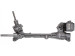 Steering rack with EPS