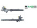 Crémaillère de direction hydraulique RHD SsangYong Rexton 01-06, SsangYong Actyon 06-11, SsangYong Kyron 05-15