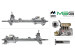 Рульова рейка з ЕПК Honda Accord CP/CS USA 07-13, Honda Accord CU/CW 08-15, Acura TL 09-14