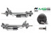 Cremallera dirección eléctrica (EPS) Iveco Daily E6 14-