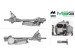 Cremallera dirección eléctrica (EPS) JM BMW 4 G22-26 20-, BMW 2 G42 21-, BMW 3 G20-21 19-