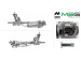Crémaillère de direction electrique VW Tiguan 16-, VW Passat B8 14-, Audi Q3 18-