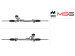 Scatola sterzo idraulica con le aste VW Golf IV 97-03, Audi A3 96-03, Skoda Octavia Tour 96-10