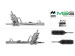 Steering Rack with HPS with rods VW Polo 02-09, Audi A2 00-05, Skoda Fabia I 99-07