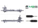 Steering Rack with HPS with rods