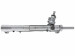 Crémaillère de direction avec direction assistée hydraulique