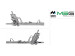 Crémaillère de direction hydraulique VW Polo 02-09, Skoda Fabia I 99-07, SEAT Cordoba 02-09