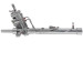 Lenkgetriebe mit hydraulischer Servolenkung Audi A2 00-05