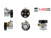 Hydraulic power steering pump Mercedes-Benz S-Class W221 05-13, Mercedes-Benz G-Class W463 90-18, Mercedes-Benz ML W164 05-11