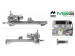 Cremallera dirección eléctrica (EPS) Honda Accord CR/CT 12-20, Acura TLX 14-17