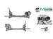 Elektrische Lenkgetriebe Ford Connect 13-22, Ford Focus III 11-18