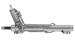 Steering Rack with HPS