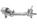 Steering rack with EPS