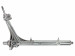 Steering Rack with HPS