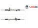 Lenkgetriebe hydraulisch Fiat Scudo 07-16, Peugeot Expert 07-16, Citroen Jumpy 07-16