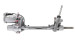 Рулевая рейка с ЭУР